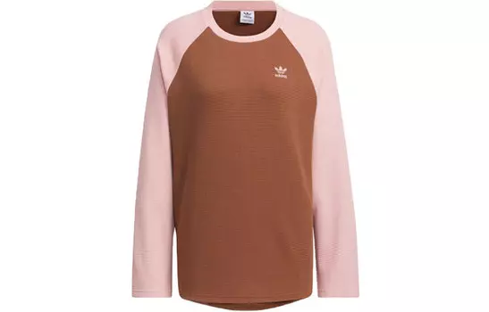 Adidas Originals Женская футболка, цвет Brown