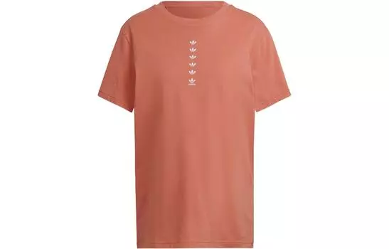 Adidas Originals Женская футболка, цвет Brown