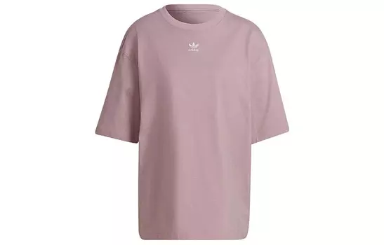 Adidas originals Женская футболка, Розовый