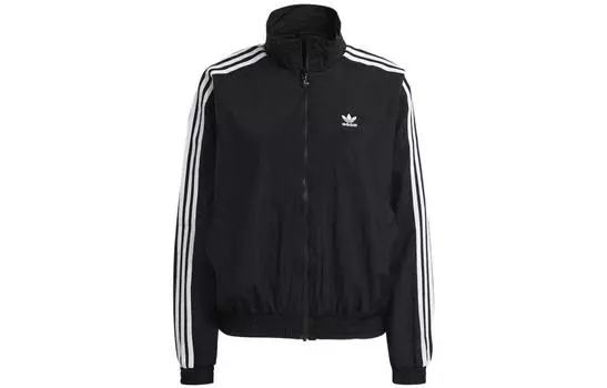 Adidas originals Женская куртка, Черный