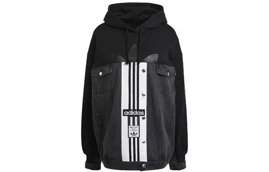 Adidas originals Женская куртка, Черный