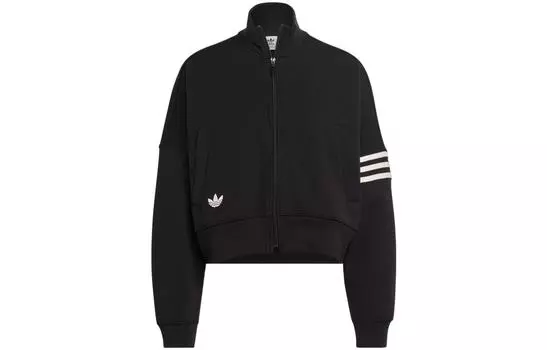 Adidas originals Женская куртка, Черный