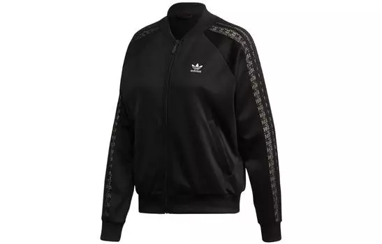 Adidas Originals Женская куртка, цвет Black