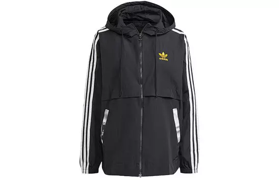 Adidas Originals Женская куртка, цвет Black