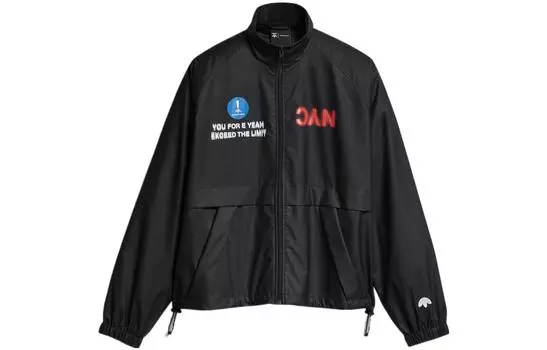 Adidas Originals Женская куртка, цвет Black