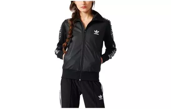 Adidas Originals Женская куртка, цвет Black