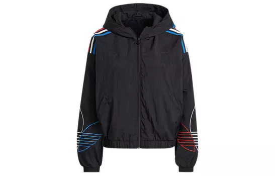 Adidas Originals Женская куртка, цвет Black