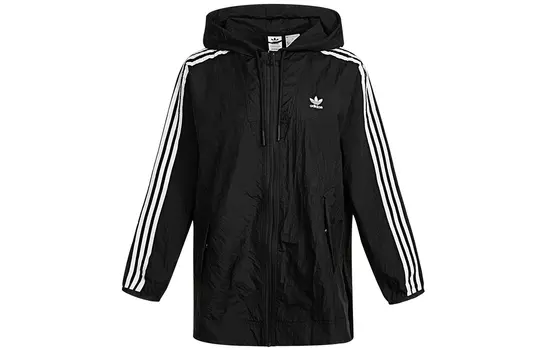 Adidas Originals Женская куртка, цвет Black