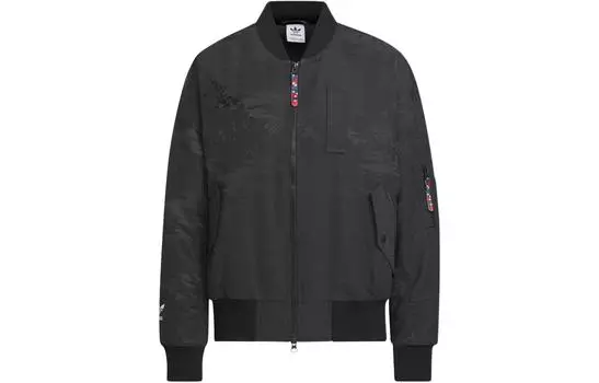 Adidas Originals Женская куртка, цвет Black