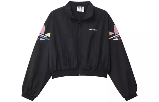 Adidas Originals Женская куртка, цвет Black