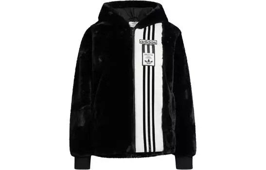 Adidas Originals Женская куртка, цвет Black