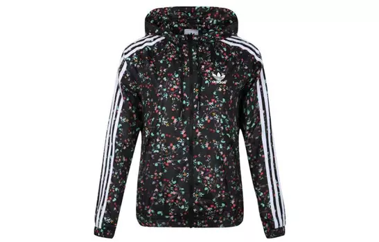 Adidas Originals Женская куртка, цвет Black