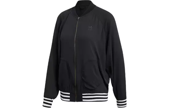 Adidas Originals Женская куртка, цвет Black