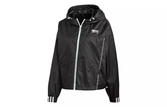 Adidas Originals Женская куртка, цвет Black
