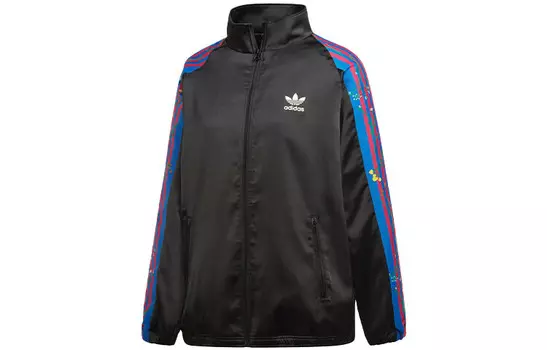 Adidas Originals Женская куртка, цвет Black