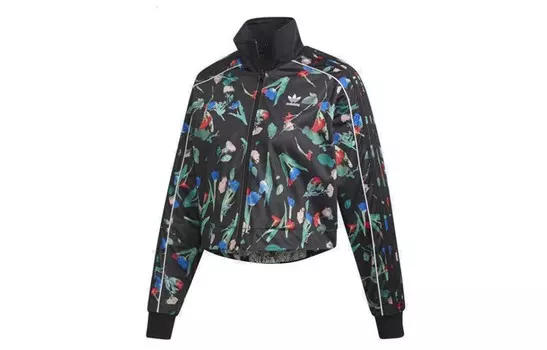 Adidas Originals Женская куртка, цвет Black