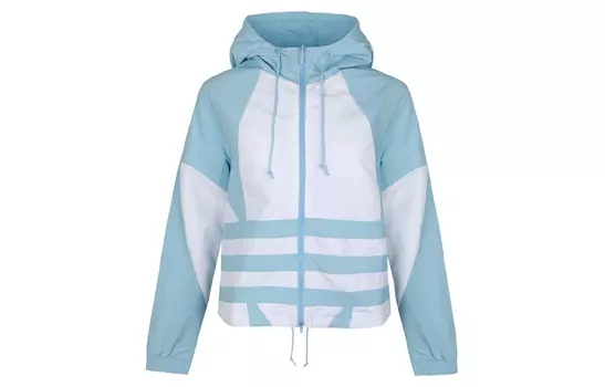 Adidas Originals Женская куртка, цвет Blue