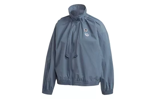 Adidas Originals Женская куртка, цвет Blue
