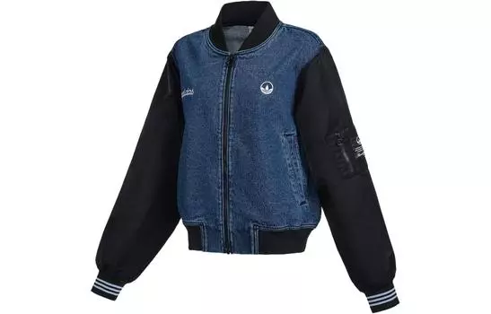 Adidas Originals Женская куртка, цвет Blue
