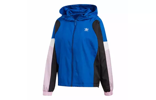 Adidas Originals Женская куртка, цвет Blue