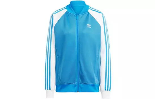 Adidas Originals Женская куртка, цвет Blue