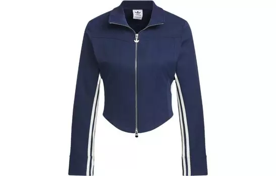Adidas Originals Женская куртка, цвет Blue