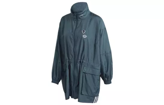 Adidas Originals Женская куртка, цвет Blue