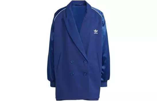 Adidas Originals Женская куртка, цвет Blue