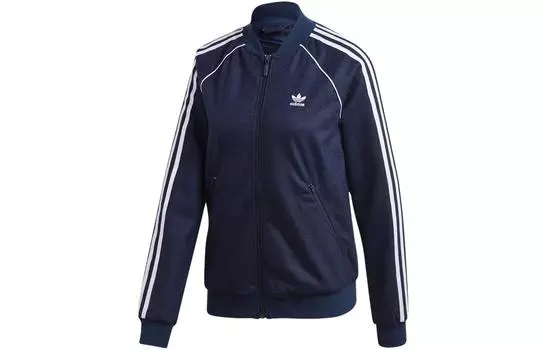 Adidas Originals Женская куртка, цвет Blue