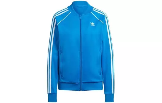 Adidas Originals Женская куртка, цвет Blue