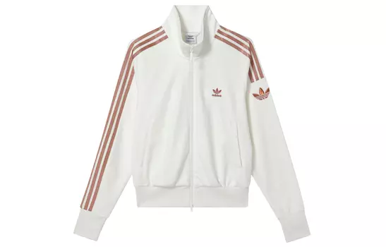 Adidas Originals Женская куртка, цвет Bright White