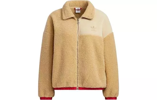 Adidas Originals Женская куртка, цвет Brown