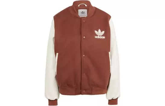 Adidas Originals Женская куртка, цвет Brown