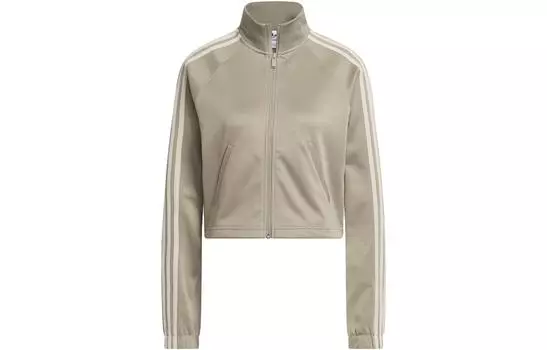 Adidas Originals Женская куртка, цвет Brown