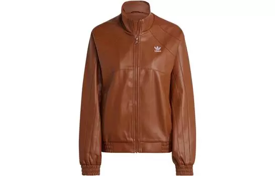 Adidas Originals Женская куртка, цвет Brown