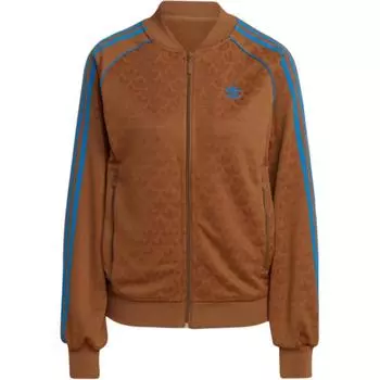 Adidas Originals Женская куртка, цвет Brown