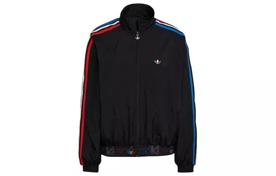Adidas Originals Женская куртка, цвет черный