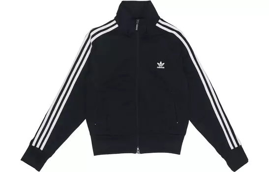 Adidas Originals Женская куртка, цвет черный