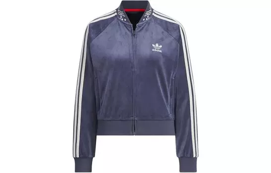 Adidas Originals Женская куртка, цвет Dark Blue