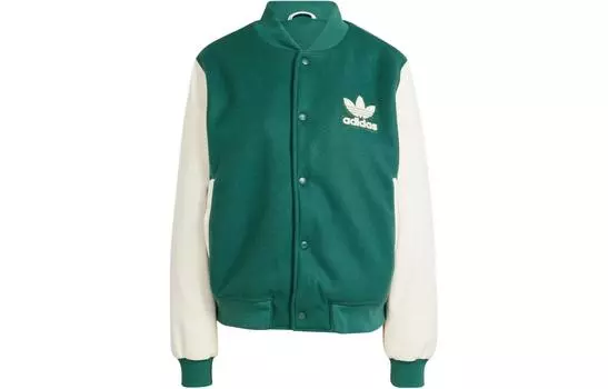 Adidas Originals Женская куртка, цвет Forest Green