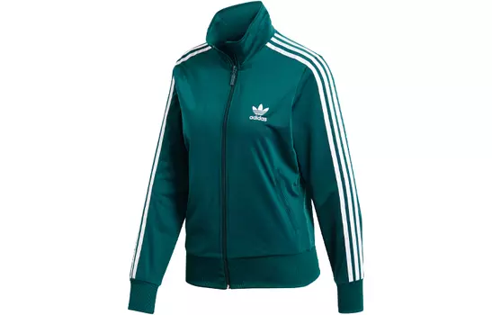 Adidas Originals Женская куртка, цвет Gaoya Green