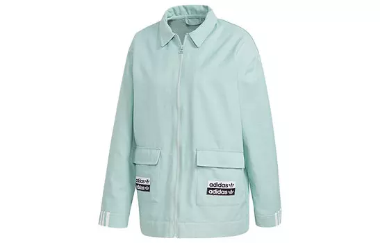 Adidas Originals Женская куртка, цвет Green