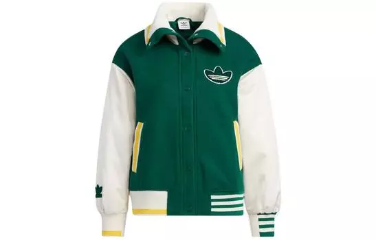 Adidas Originals Женская куртка, цвет Green
