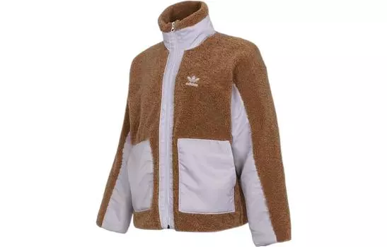 Adidas Originals Женская куртка, цвет Khaki
