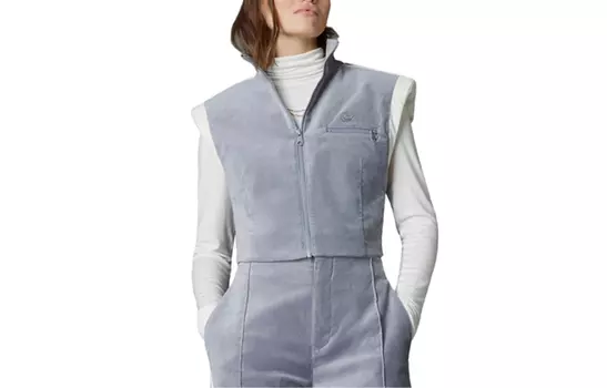 Adidas Originals Женская куртка, цвет Light Gray