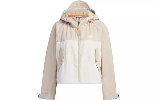 Adidas Originals Женская куртка, цвет Light Khaki