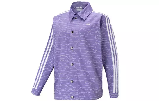 Adidas Originals Женская куртка, цвет Light Purple