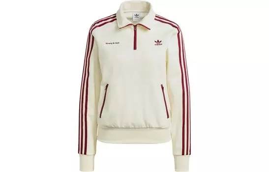 Adidas Originals Женская куртка, цвет Milky White