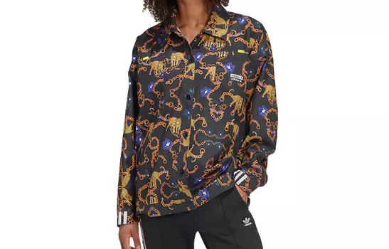 Adidas Originals Женская куртка, цвет Multicolor