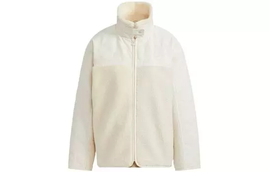 Adidas Originals Женская куртка, цвет Off-white